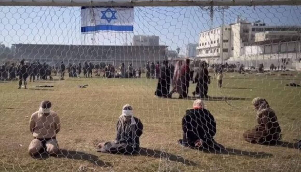 Prigionieri palestinesi 1