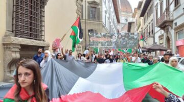 Firenze per la Palestina1