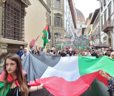 Firenze per la Palestina1