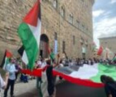 Firenze per la Palestina 1