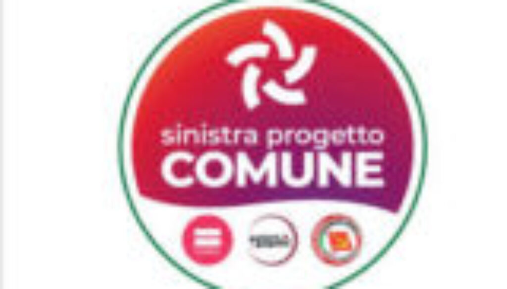 SinistraProgettoComune