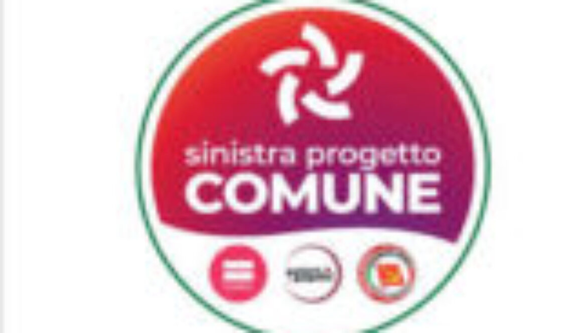 SinistraProgettoComune